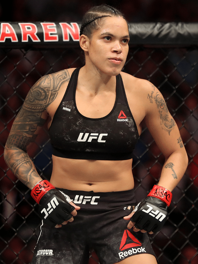 Best Amanda Nunes Performances In The Ufc Sportskeeda Stories