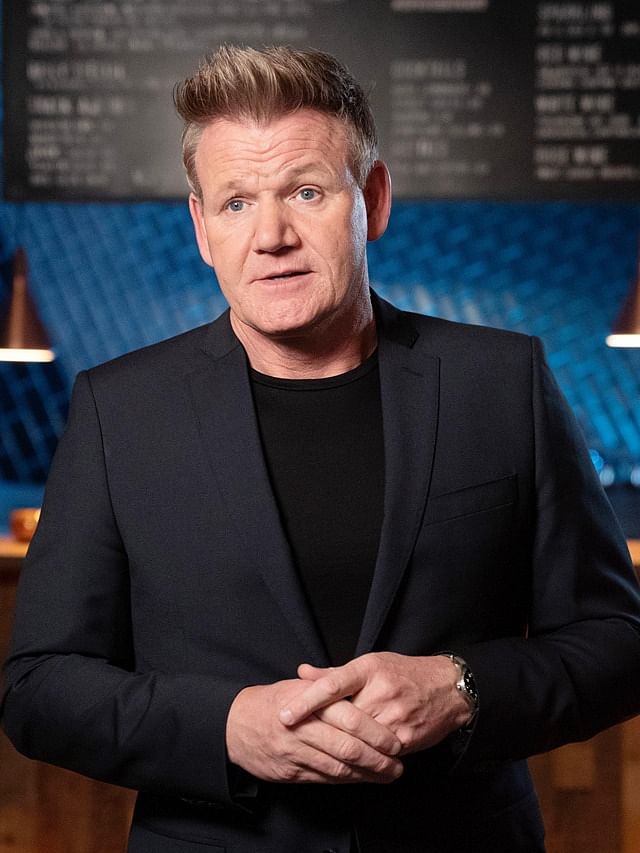 Gordon Ramsay S Food Stars Who Is Luther Chen Sportskeeda Stories