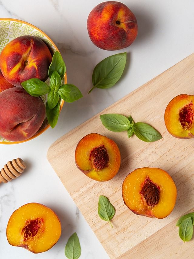 Peachy Perfection Top Health Benefits Of Peaches Sportskeeda Stories