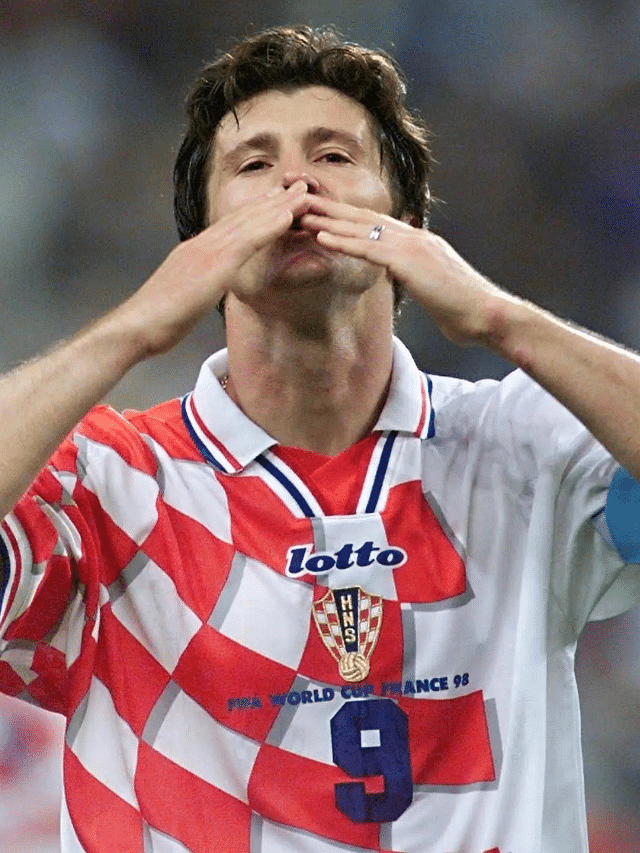 All Time Croatia Leading Goal Scorers Sportskeeda Stories