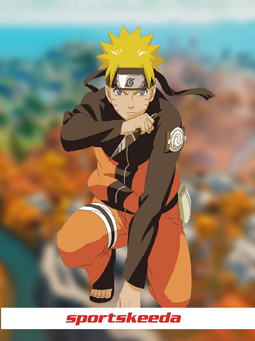 Naruto the last RENDER  Anime, Naruto personagens, Naruto