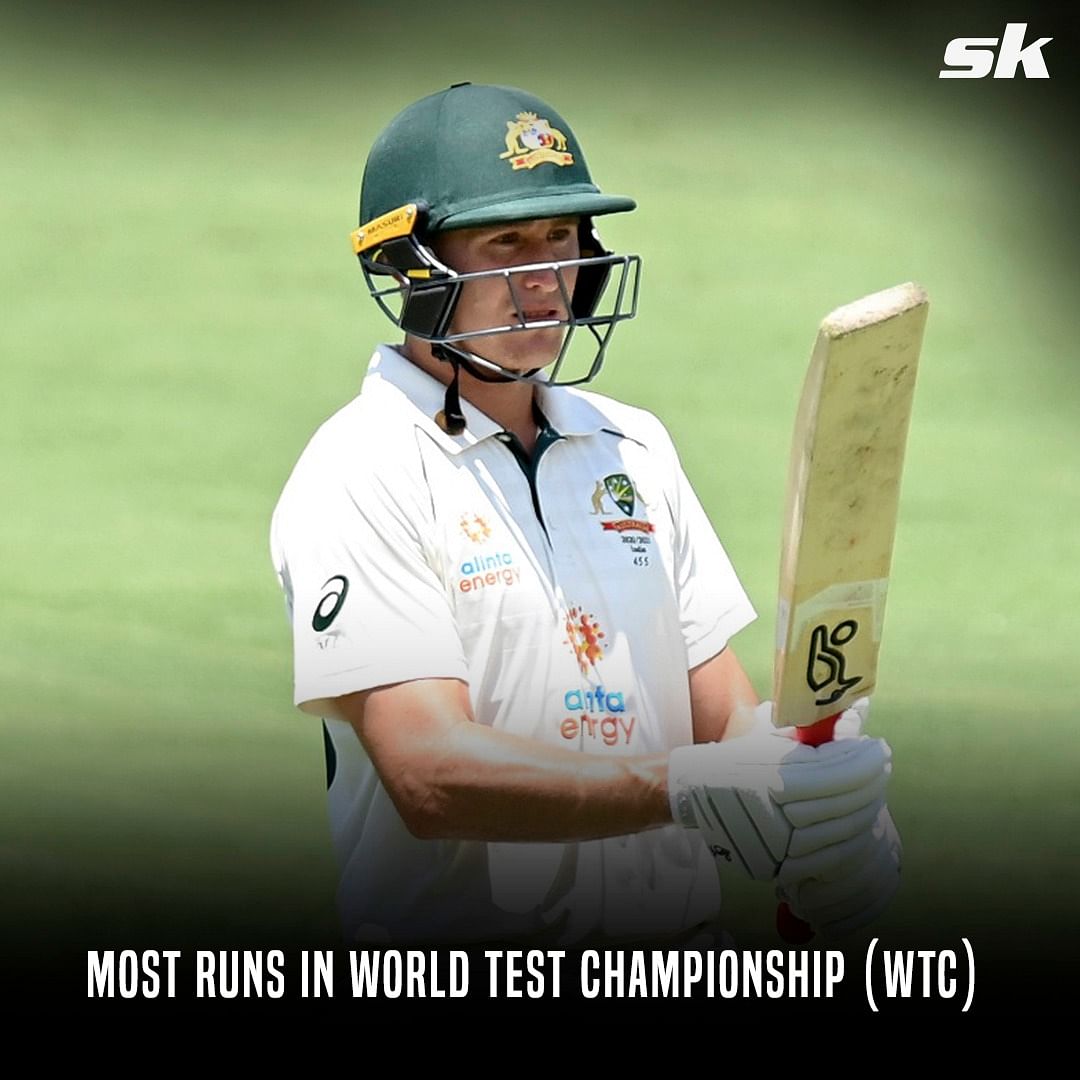 Most Runs In World Test Championship (WTC) - Sportskeeda Stories