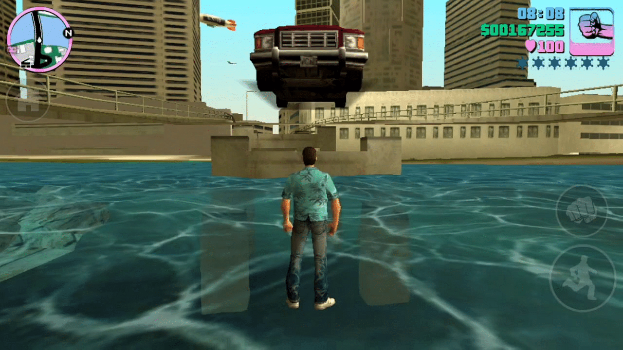 5 absurd aspects of GTA Vice City - Sportskeeda Stories