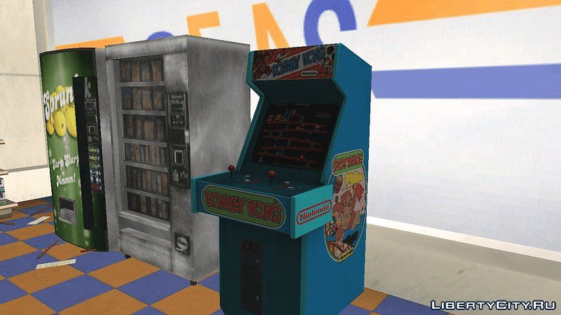 How GTA San Andreas players can play arcade games