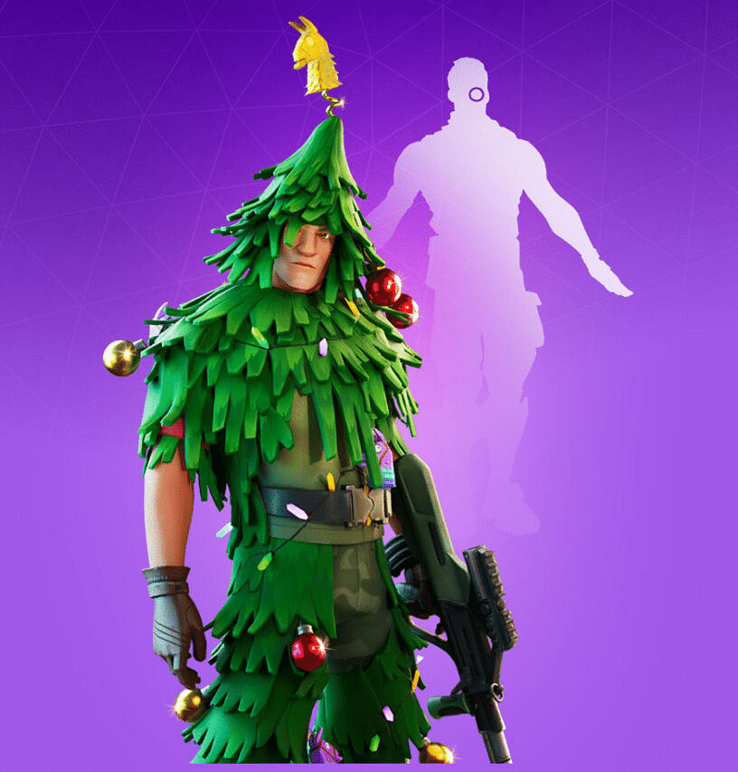 Top 5 Fortnite skins that pros disguised as noobs usually wear