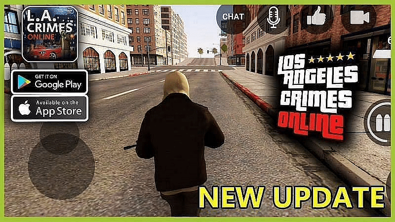 5 best offline action games like GTA San Andreas for Android devices