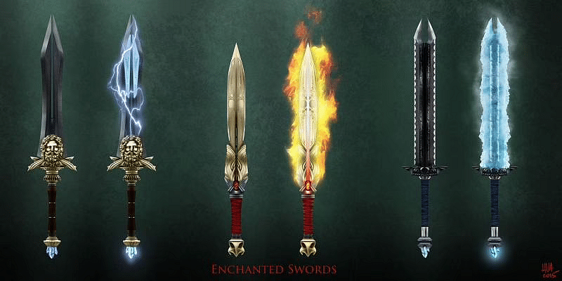 Dagger Swords - Minecraft Resource Pack