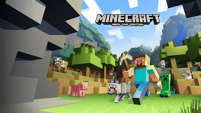 Minecraft Battle mode adds deathmatch multiplayer to Xbox and