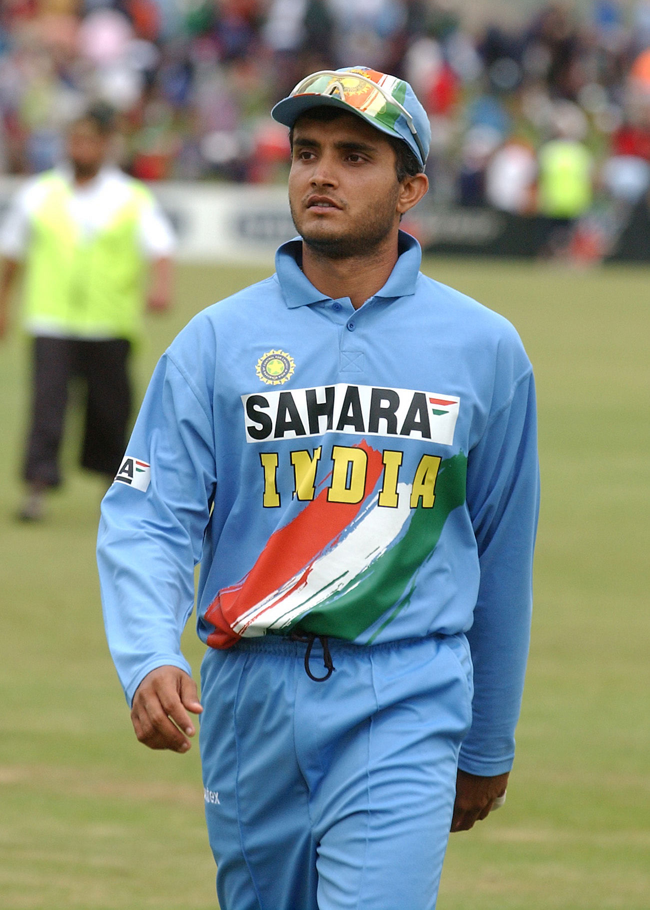 A look at 5 of Sourav Ganguly's records as Indian captain - Sportskeeda  Stories
