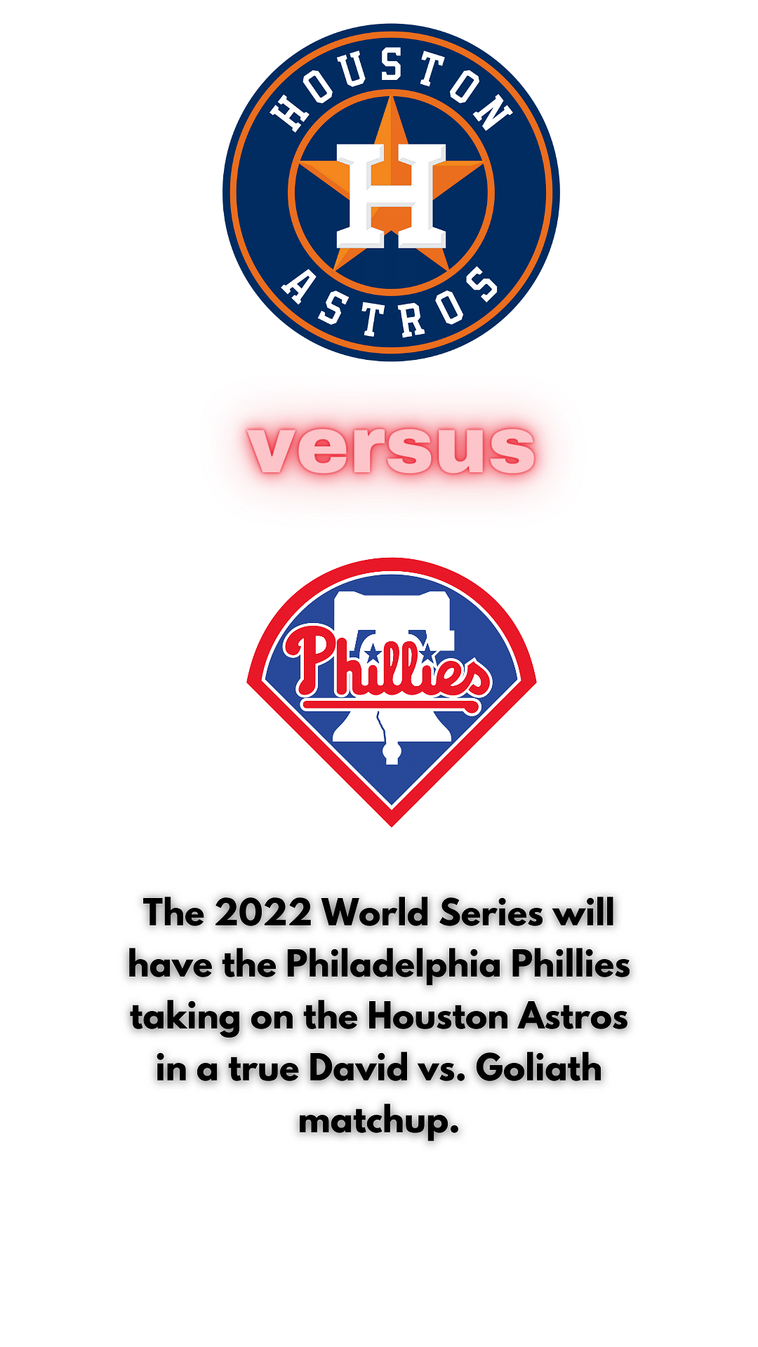 2022 World Series schedule, matchup and what to know - The