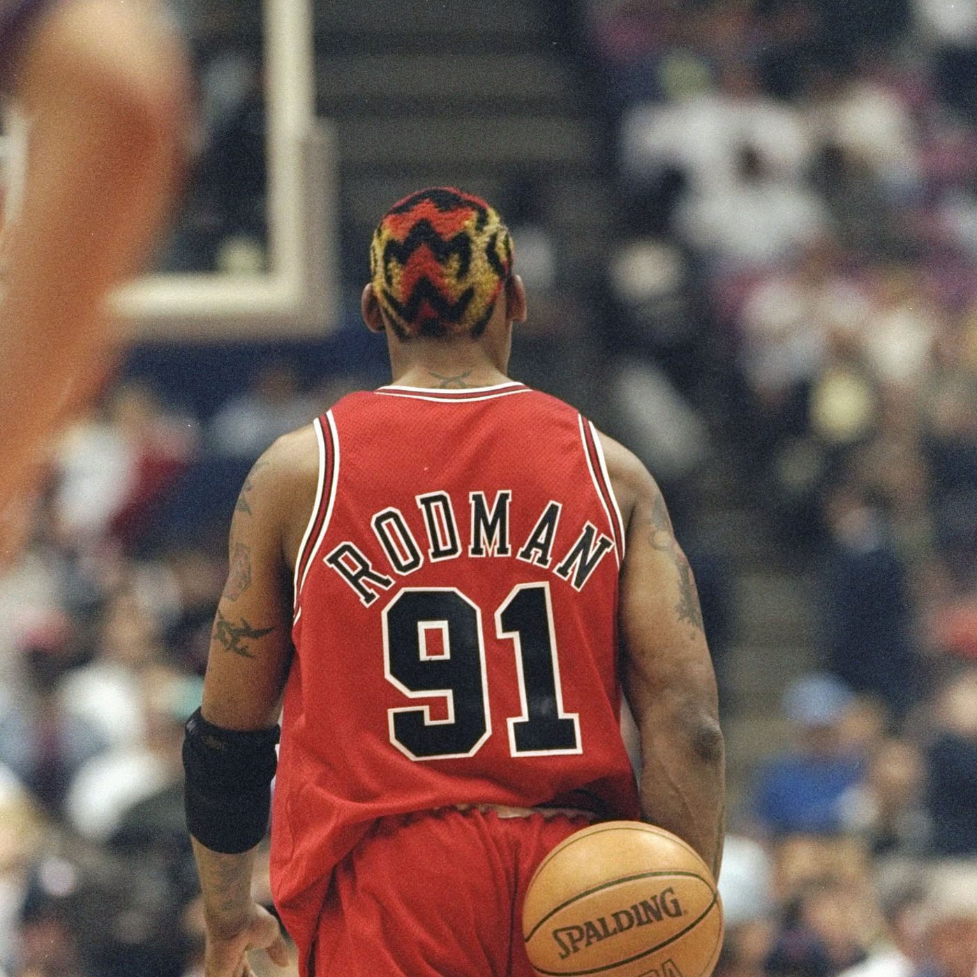 Top 5 Dennis Rodman quotes which signify his nickname as The Worm