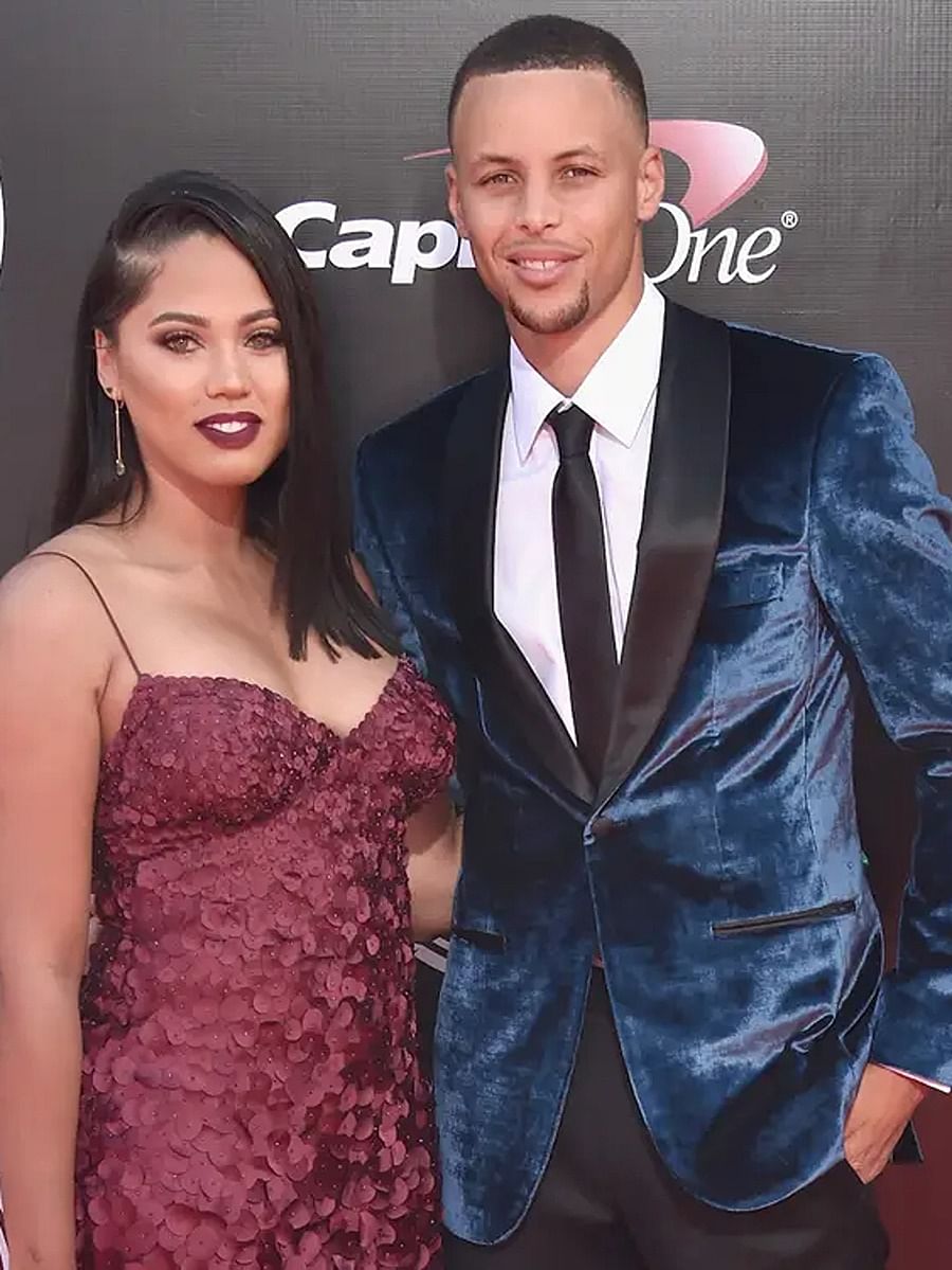 What Is Stephen Curry's Wife Ayesha's Net Worth? - EssentiallySports