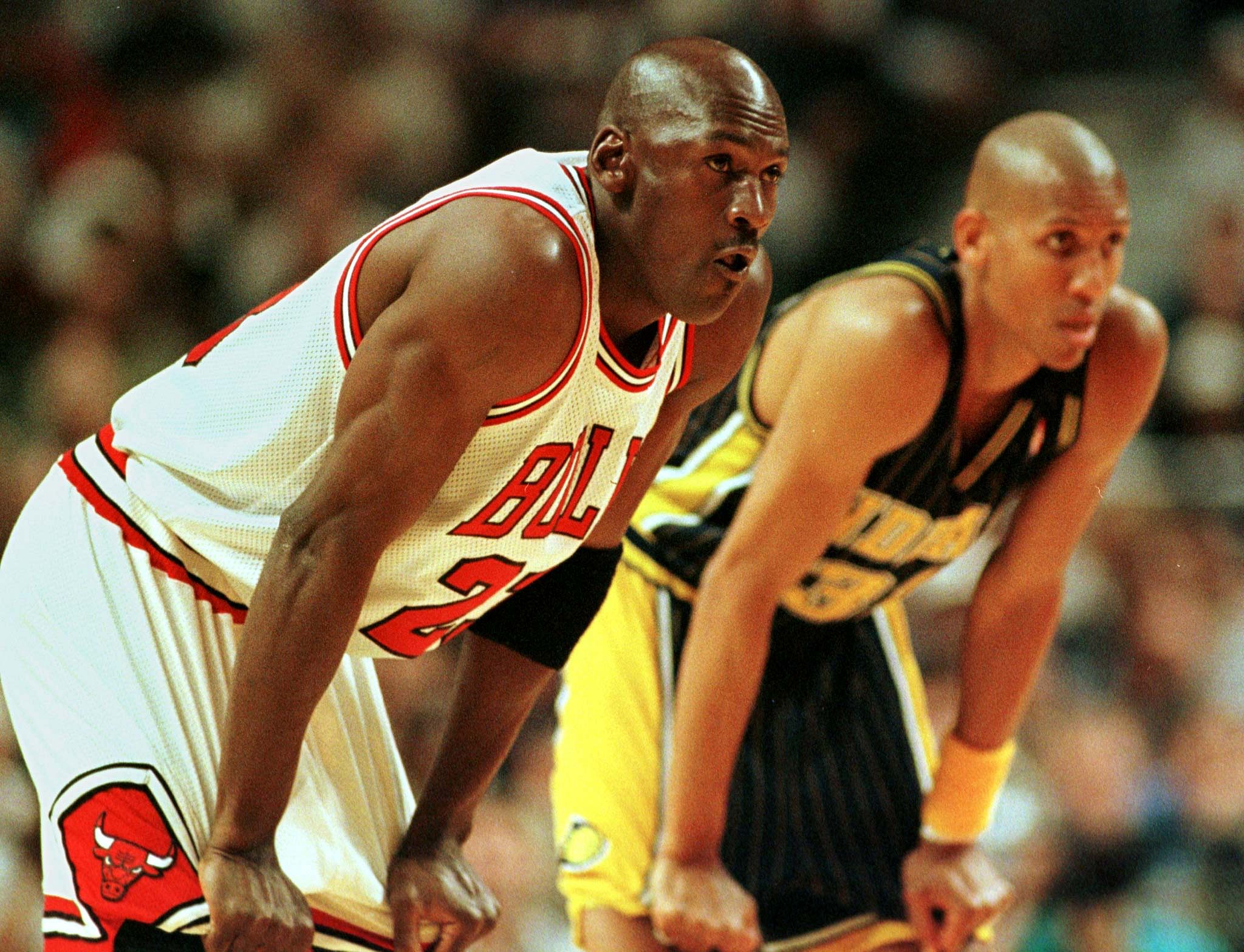 NBA Rivalries That Defined the 1990s