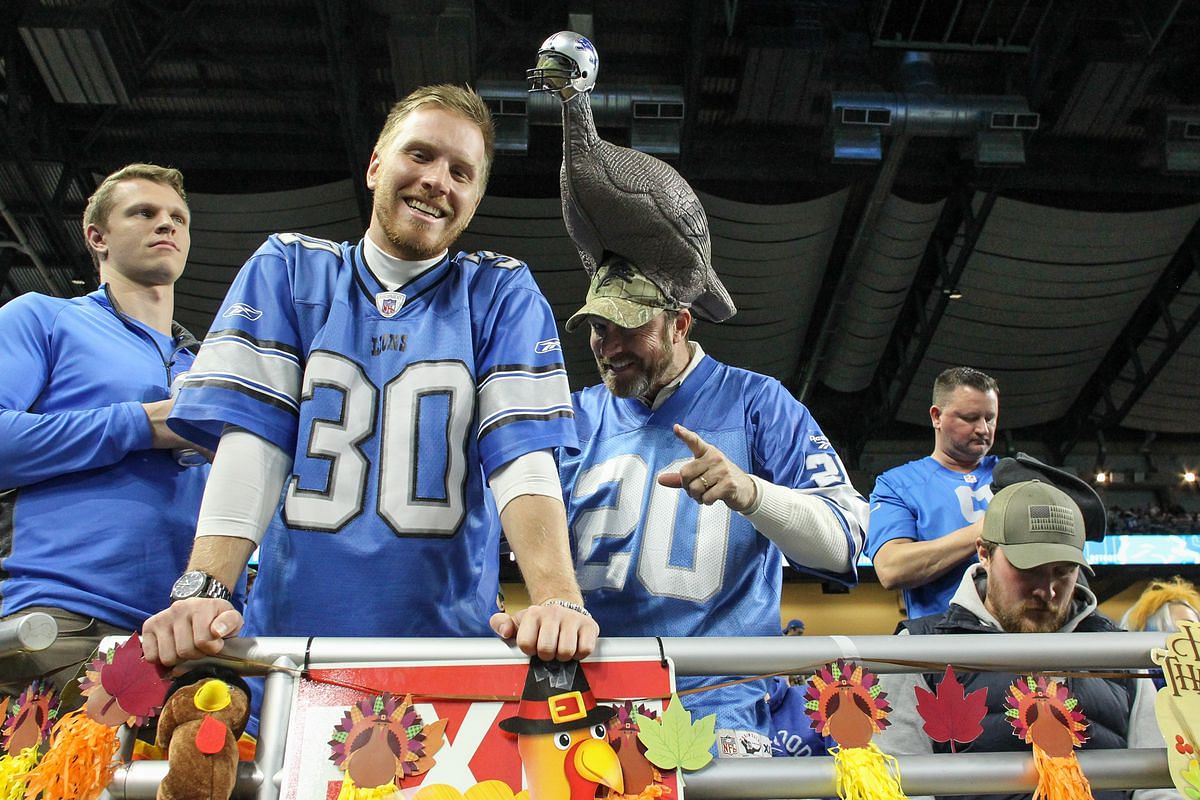 5 Lesser known traditions from NFL Thanksgiving games - Sportskeeda Stories