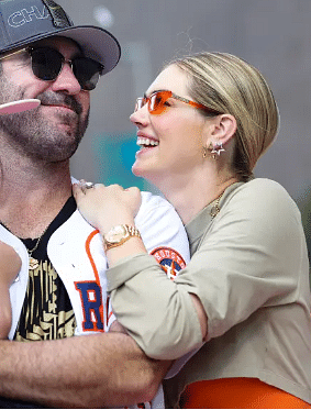 Kate Upton Celebrates Husband Justin Verlander & Houston Astros Heading to World  Series 2022: Photo 4844346, 2022 World Series, Justin Verlander, Kate  Upton Photos