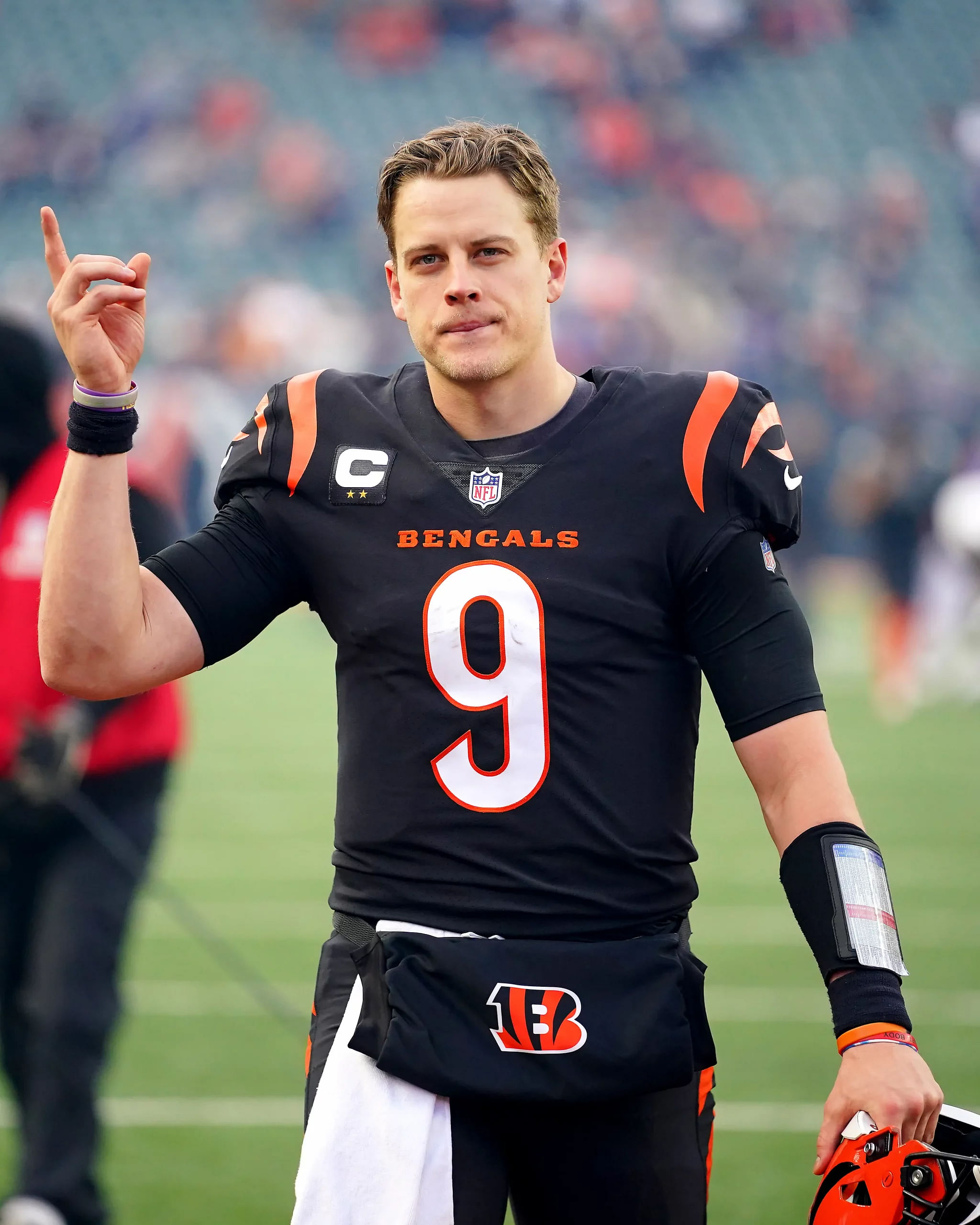 5 NFL players who have been vocal about their support for mental health ft.  Joe Burrow