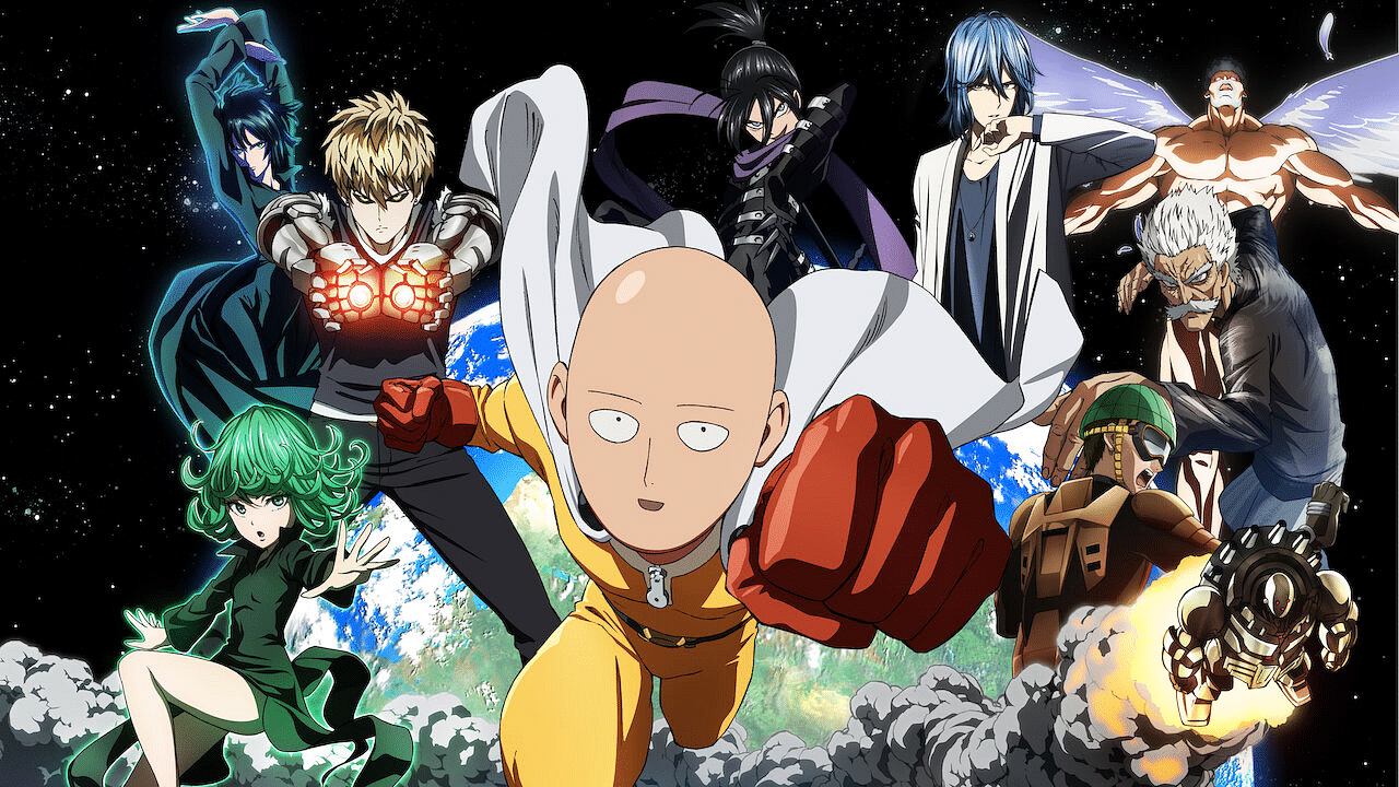 OTAKO JAPONÊS OFICIAL on X: HYPE 🔥 Mappa is animating One Punch Man Season  3  / X