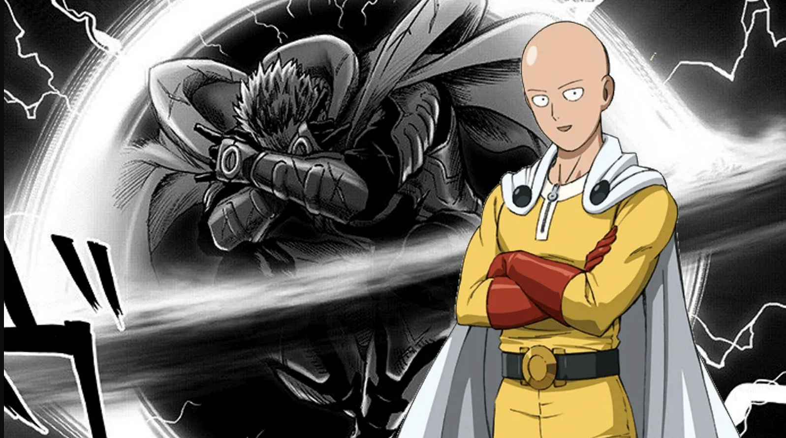 When Studio MAPPA finds out what they have to animate for One-Punch Man  Season 3. #onepunchman #anime, Epic Anime News, Epic Anime News ·  Original audio