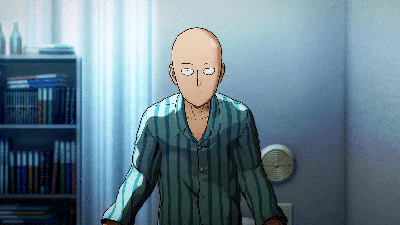 SRC - One Punch Man Season 3 by Mappa Studio would look so good. # onepunchman #Season3 #Saitama