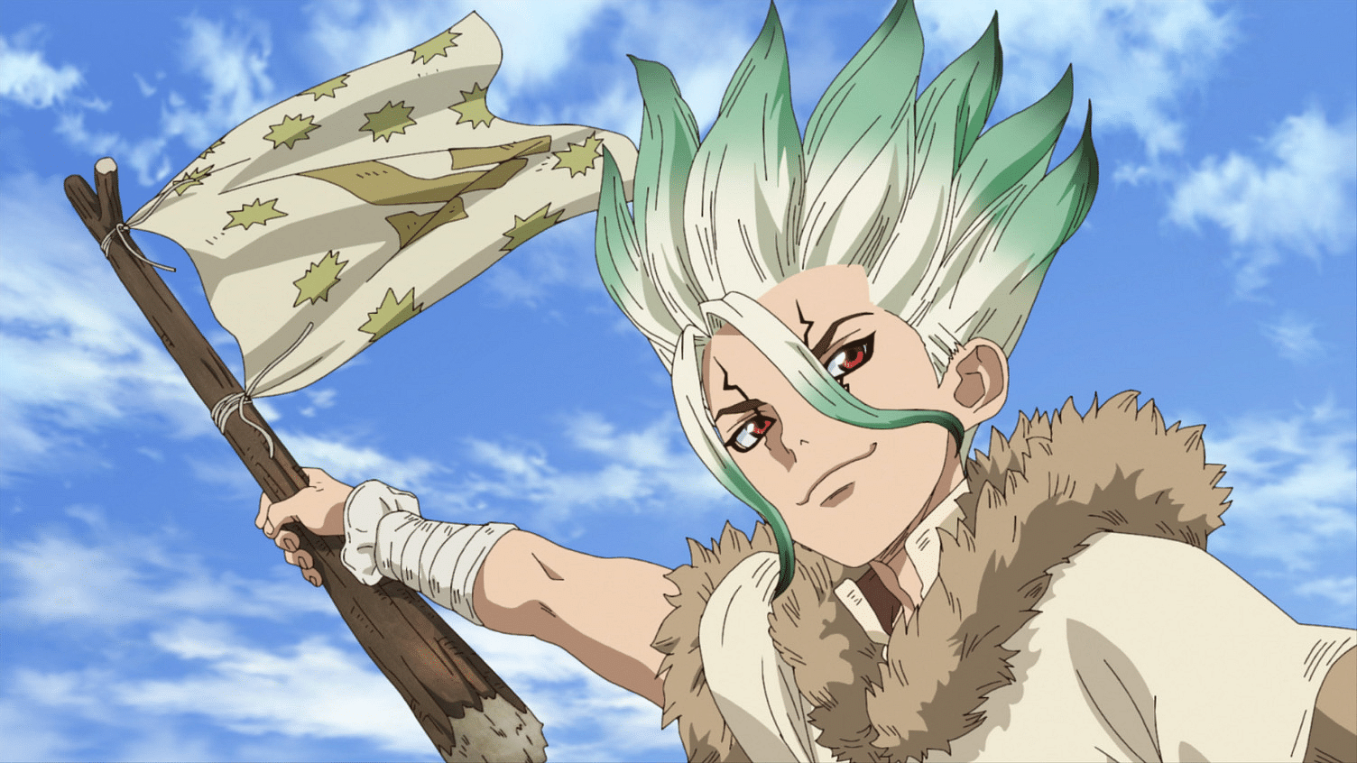 Dr. STONE Anime Sails to Treasure Island in Season 3 Key Visual