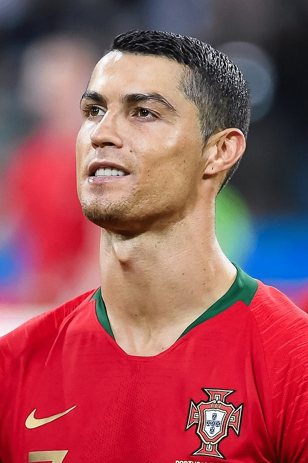 Cristiano Ronaldo: 5 iconic Portugal jerseys worn by the player