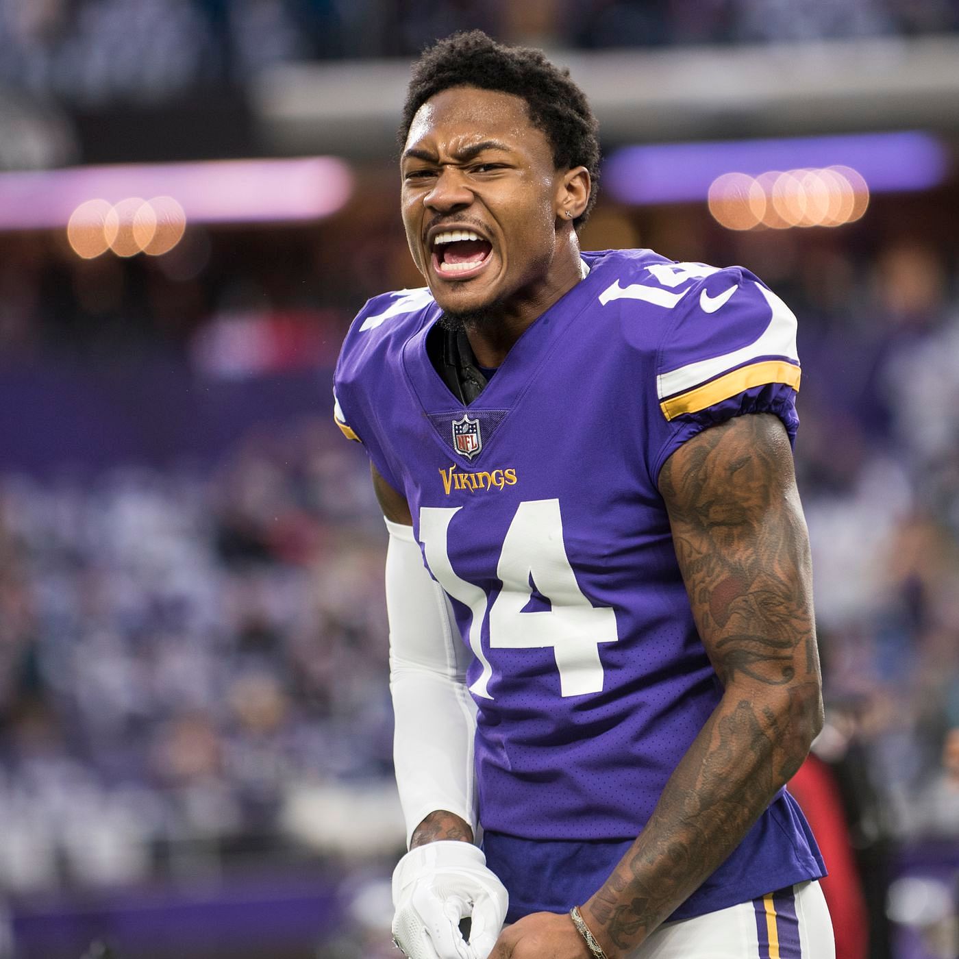 How many Diggs brothers are in the NFL?