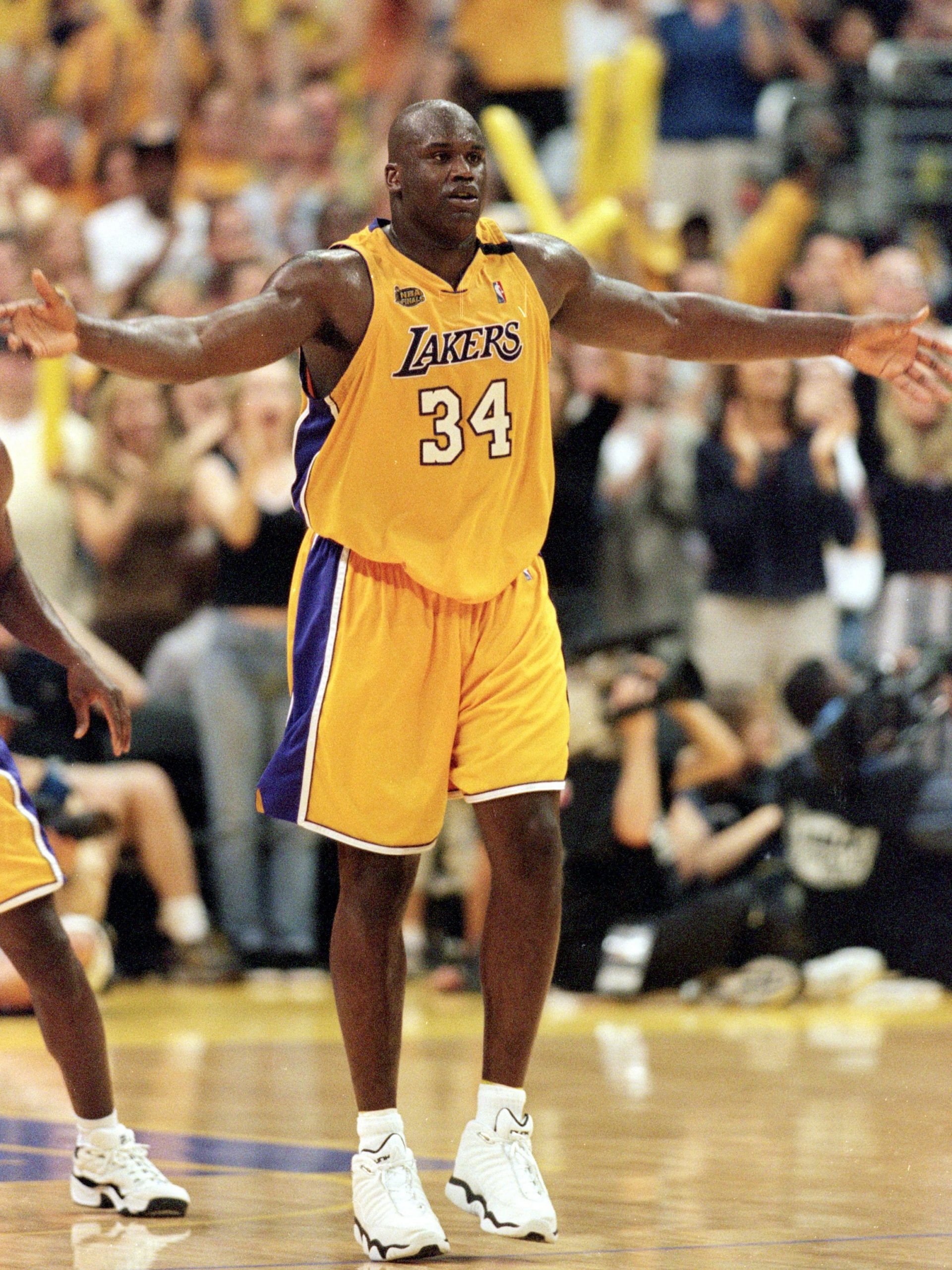 Top 5: Best performances from Shaquille O'Neal 