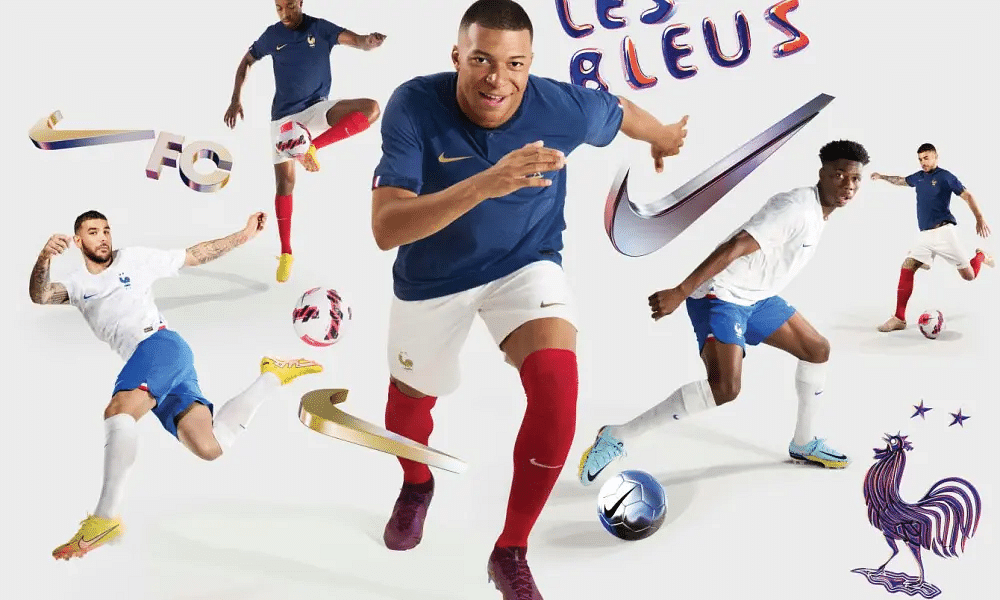 restjes Interpretatie maagd Nike x France National football team 2022-23 away kit: Where to buy,  release date, and more explored - Sportskeeda Stories