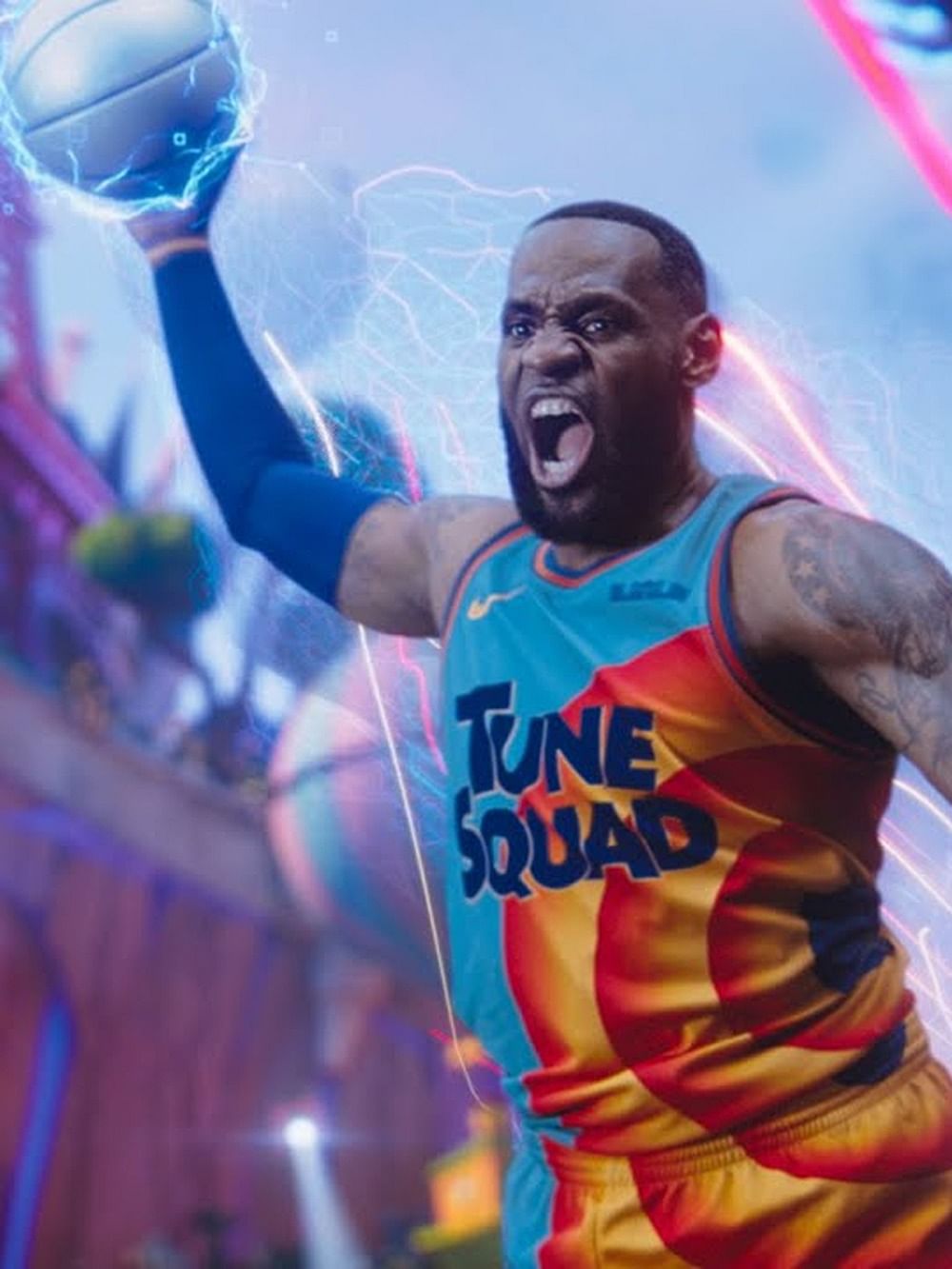 space jam michael jordan ball