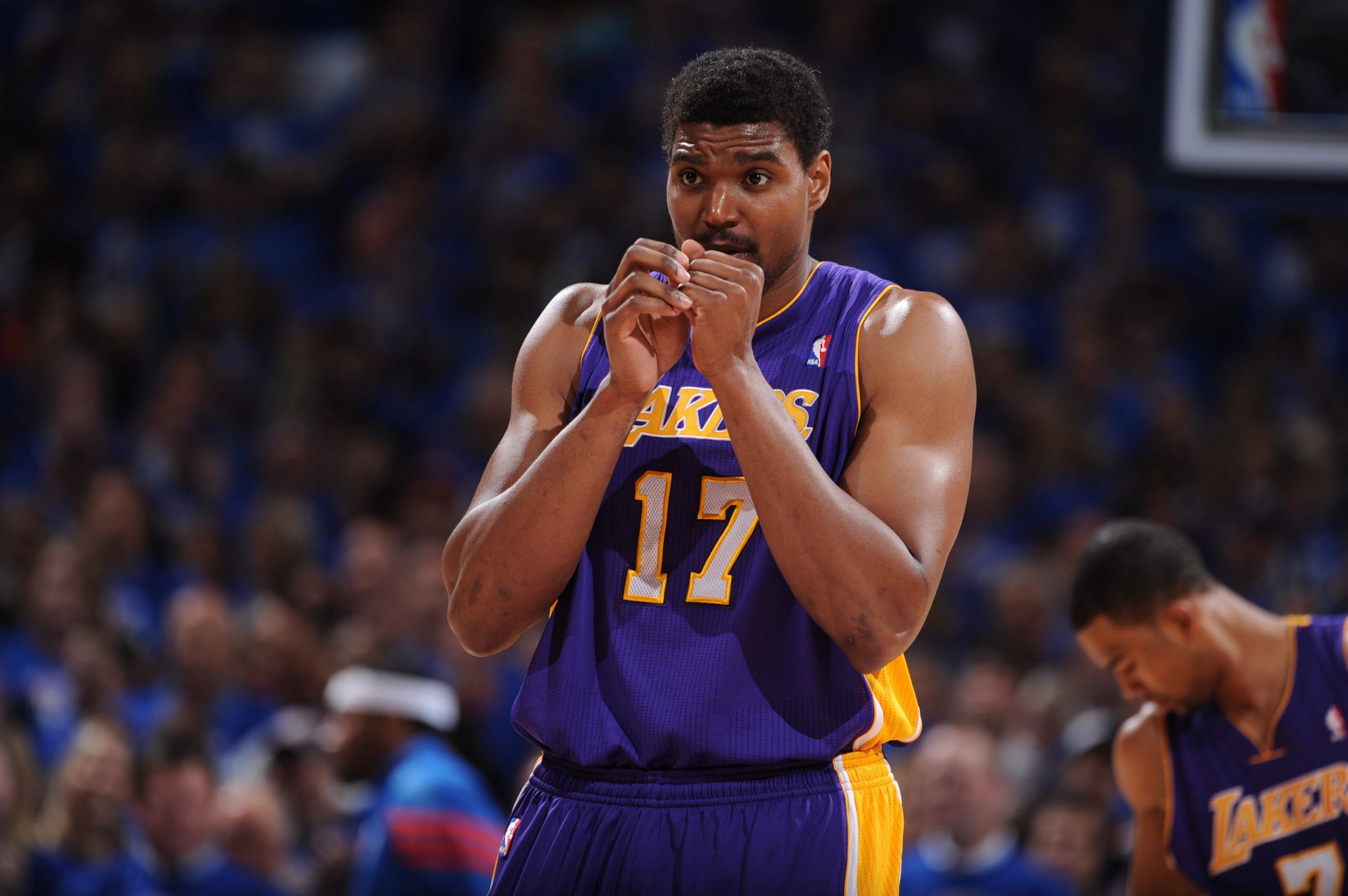 10 Youngest NBA Players Ever Drafted: Andrew Bynum, Jermaine O'Neal, Kobe  Bryant Were Rookies As 17-Year Olds - Fadeaway World