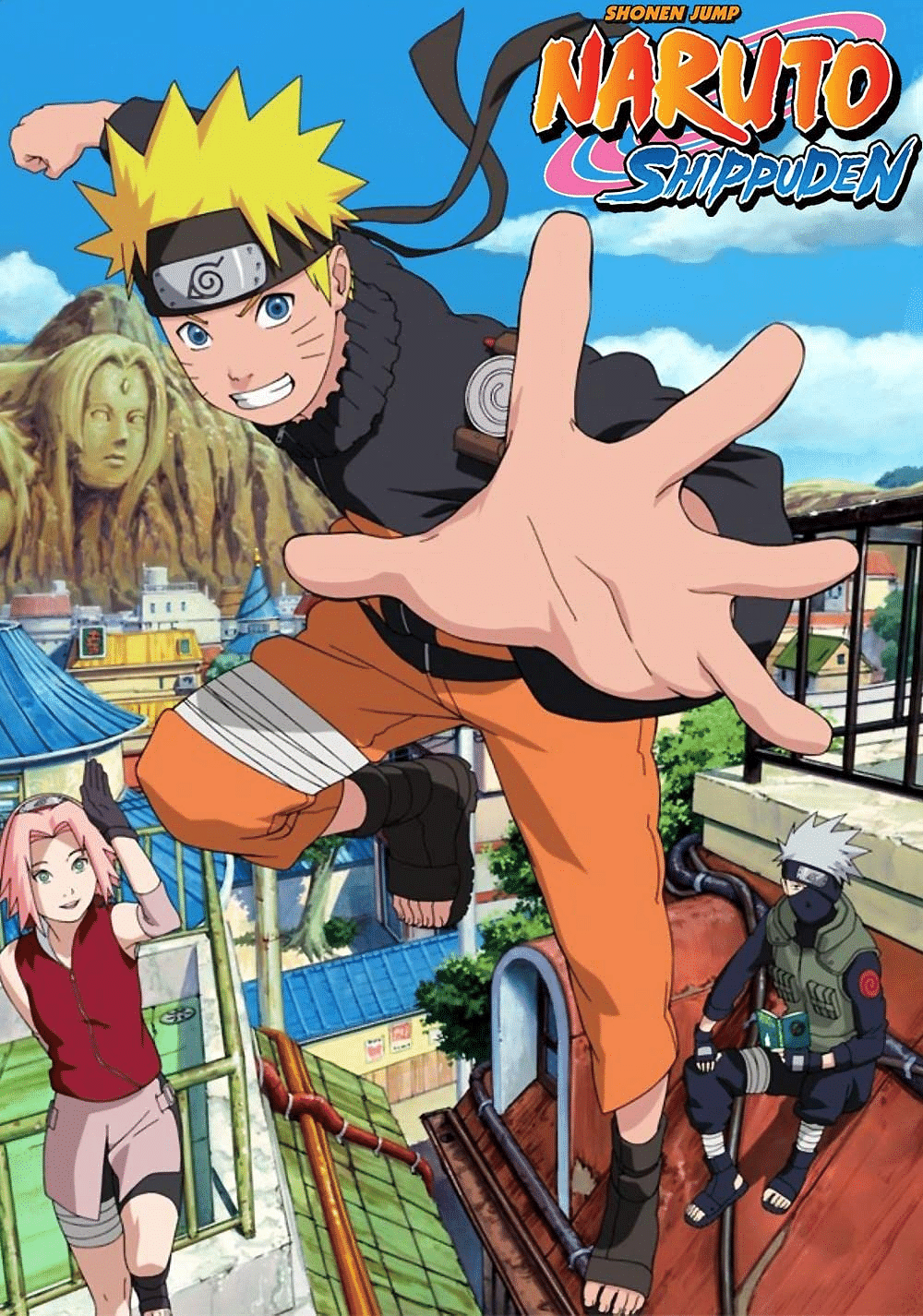 Naruto's live-action adaptation in the works?