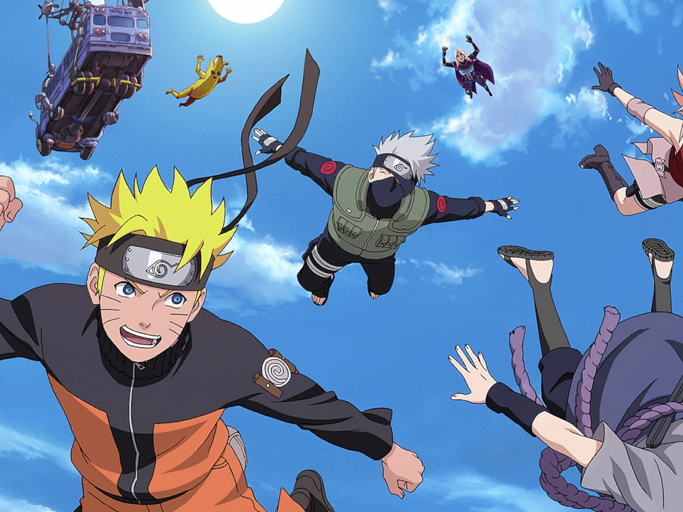 Naruto can get a live action adaptation! - Sportskeeda Stories