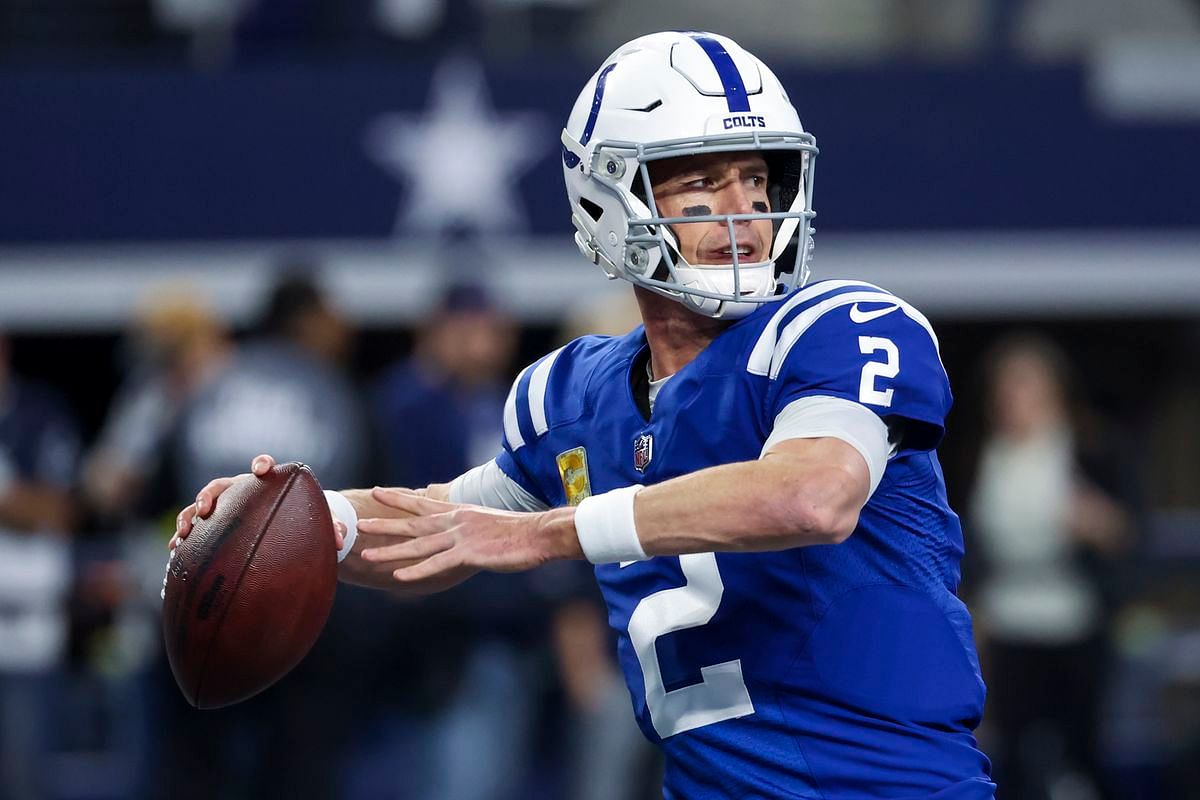 Indianapolis Colts 2023 NFL Preview: Miserable 2022-23 season at