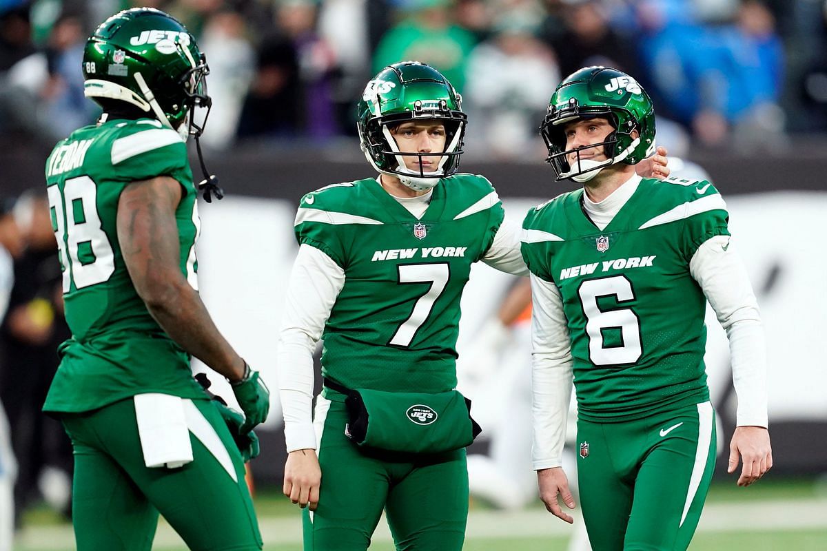 Jets playoff chances: Can New York still make playoffs after Week 16 loss  to Jaguars? - DraftKings Network