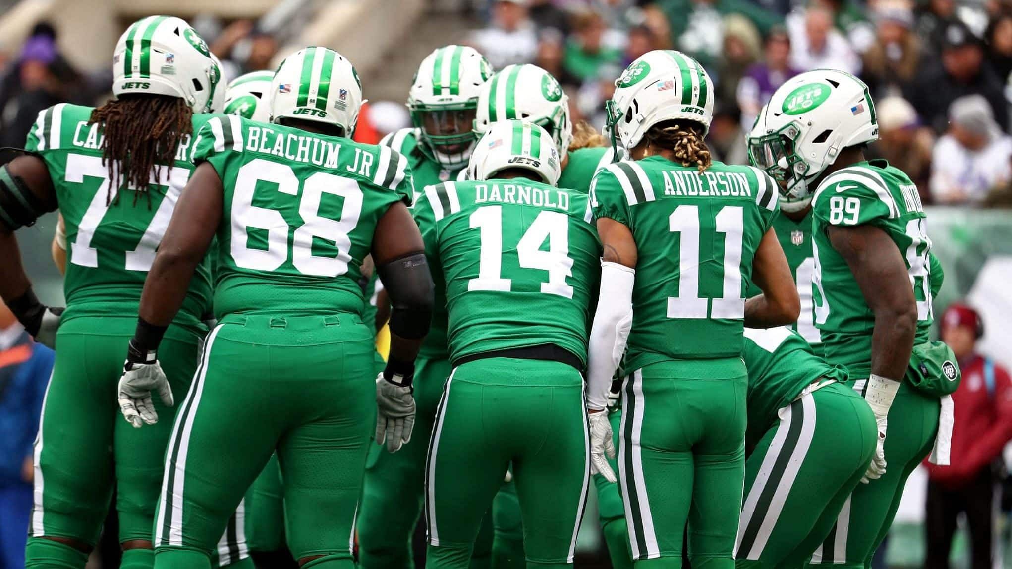 When Was the Last Time the New York Jets Made the NFL Playoffs?