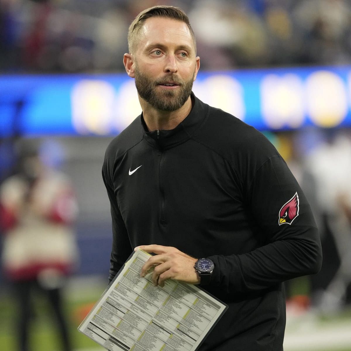 Kliff Kingsbury will get fired because of Kyler Murray's contract