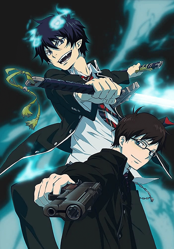 Blue Exorcist Season 3 Release Window Manga and More  The Mary Sue