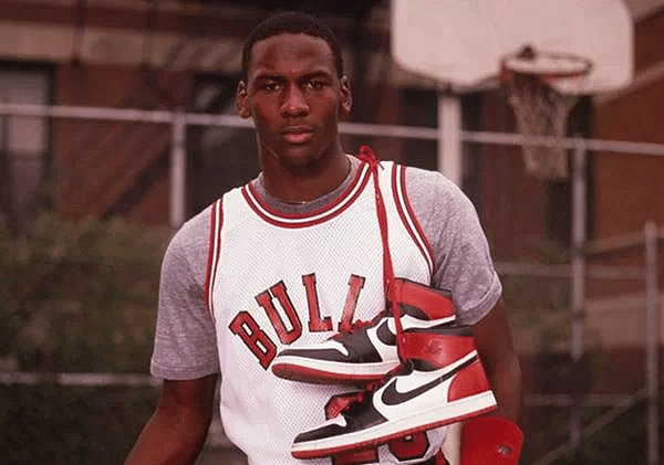 1980s air jordans