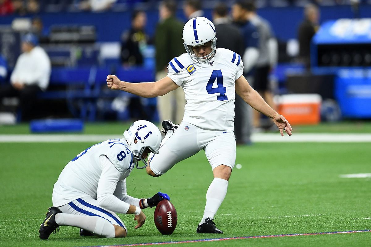 Why NFL Kickers Always Squeeze the Ball