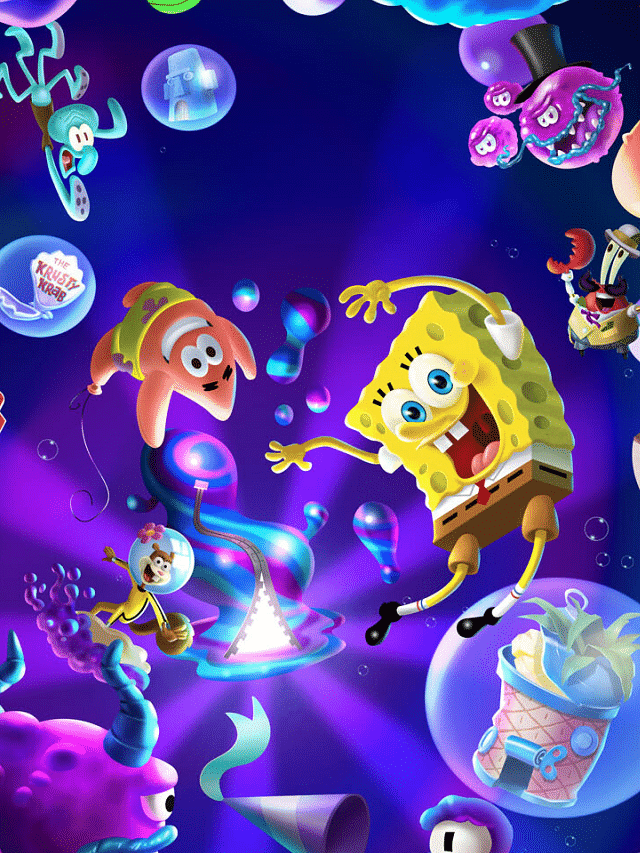 SpongeBob Bikini Bottom Rave Tour 2023 Explored Sportskeeda Stories