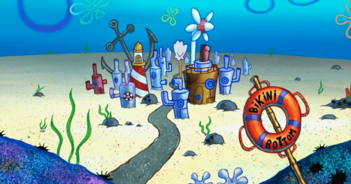 A SpongeBob SquarePants “Bikini Bottom Rave” is touring the US