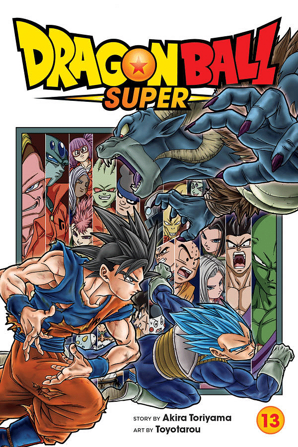 Dragon Ball Super Chapter #88 Reviews
