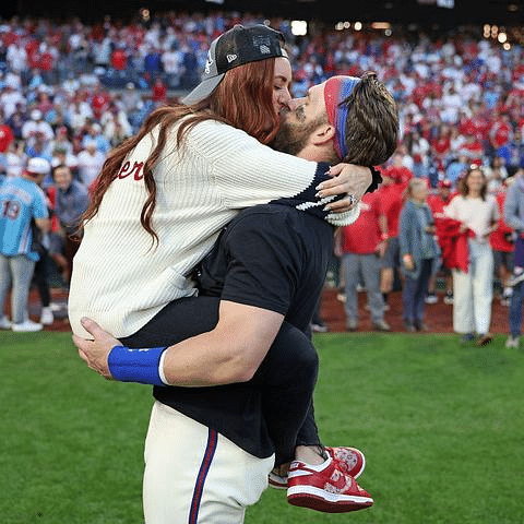 Inside Trea Turner's marriage to college sweetheart, and former