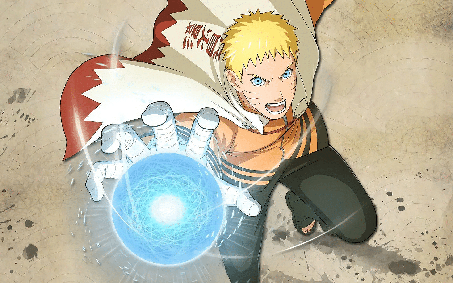 Naruto Hokage, Naruto, Hokage (1920x1200) - Desktop & Mobile Wallpaper