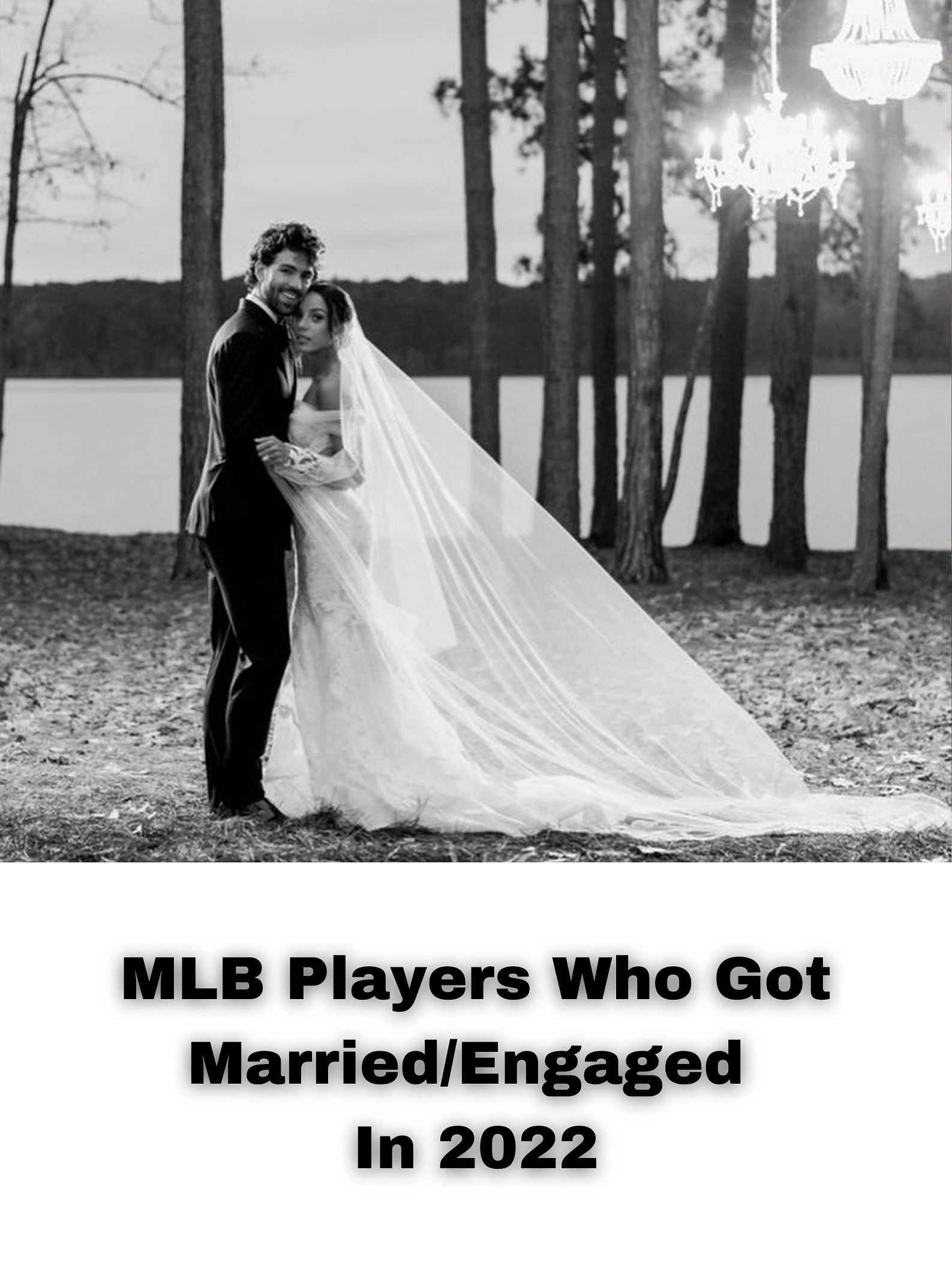 MLB Players Who Got Married/Engaged In 2022 - Sportskeeda Stories