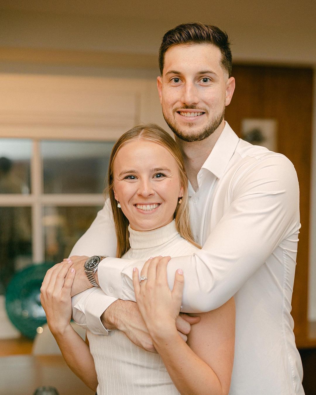 Astros Kyle Tucker engaged to girlfriend Samantha Scott