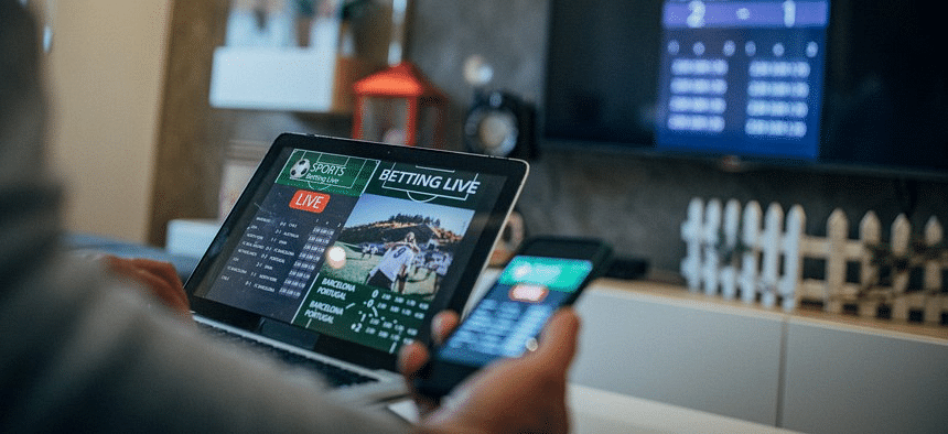 Live Betting on Desktops and Mobile Devices