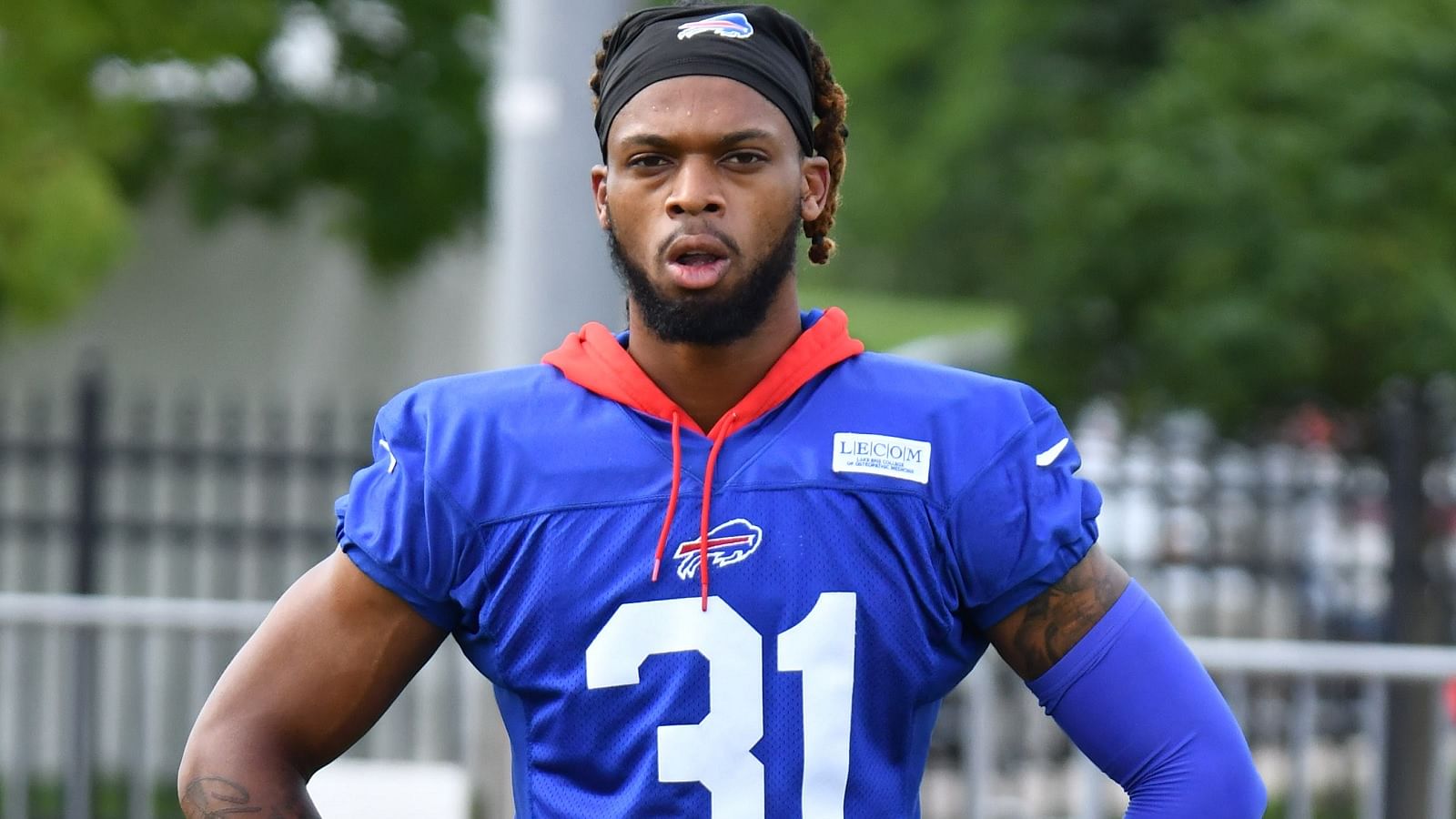 Who are Damar Hamlin's parents? All you need to know about Bills