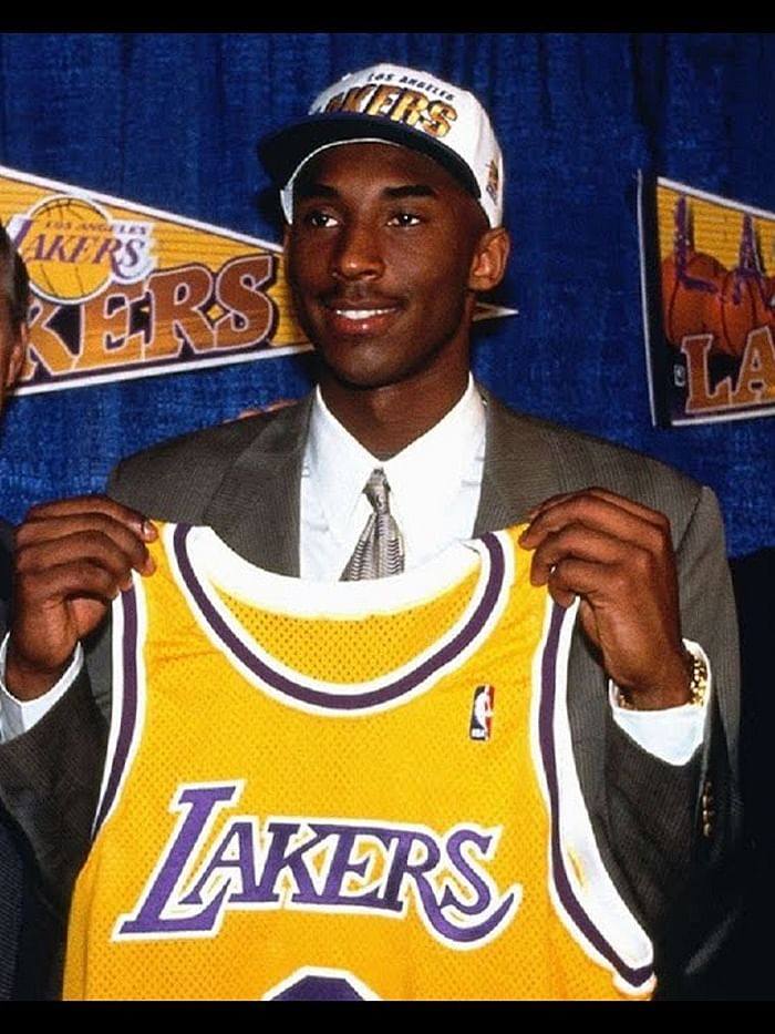 The biggest steals in NBA draft history: Kobe Bryant, Jokic