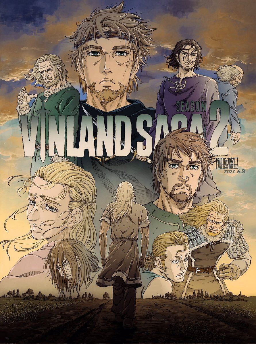 Anime] Canute Finally Speaks English FanDub by Riverdude Covers :  r/VinlandSaga